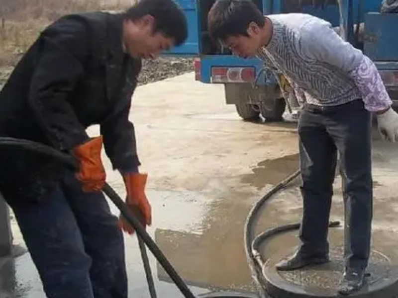 松北区专业吸污-管道疏通-化粪池疏通改造