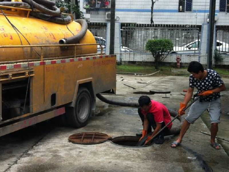 松北区化粪池清掏.抽旱厕.改下水
